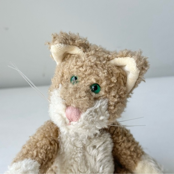 Vintage The Boyd’s Collective Plush Cat - Picture 2 of 6